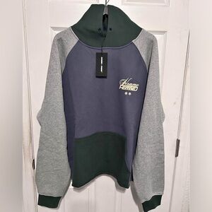 Homme Femme Sweatshirt *sample*